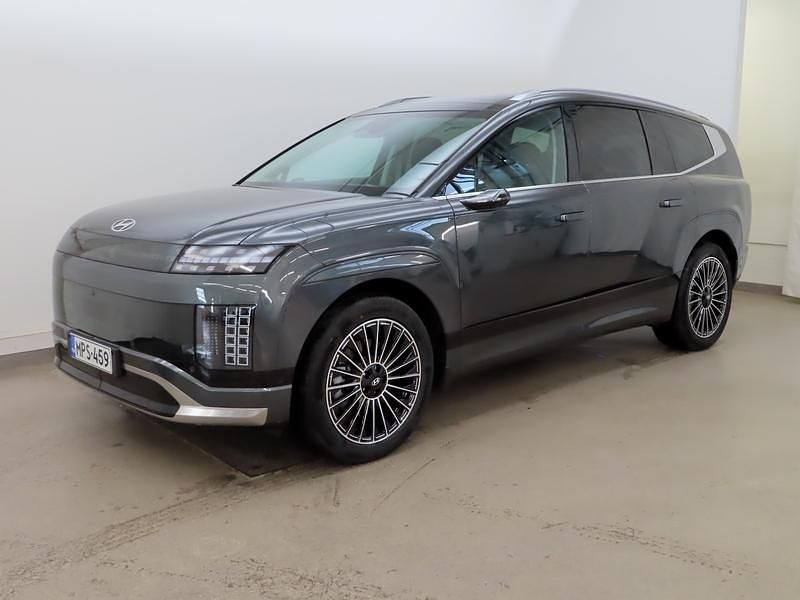 Uusi 2025 Hyundai Ioniq 6 Edition Sedan | 92 900 € - Kuva 1/4