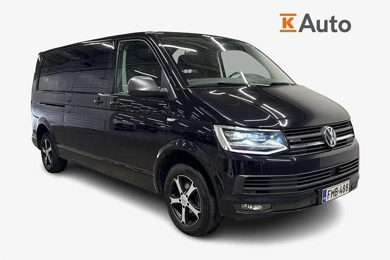Käytetty 2016 VW T6 Van | 25 890 € (Hieman kallis) - Kuva 1/3