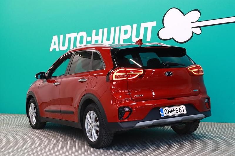 Käytetty Kia Niro EX 140 HP (102 kW) 2020 Katumaasturi