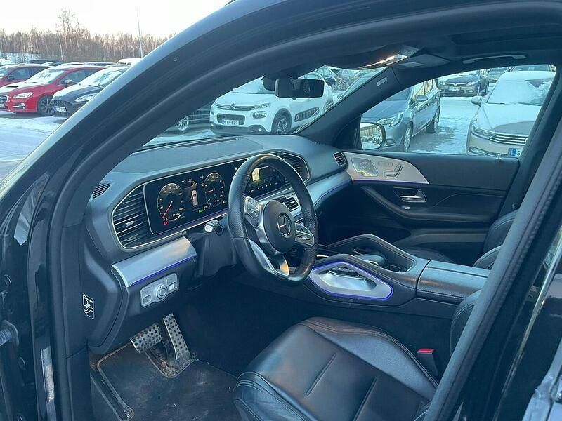 Käytetty Mercedes GLE350 AMG 194 HP (142 kW) 2022 Farmari