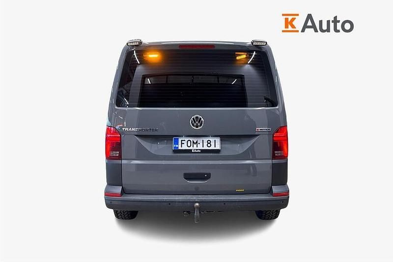 Käytetty VW T6.1 150 HP (110 kW) 2020 Met. harmaa Van