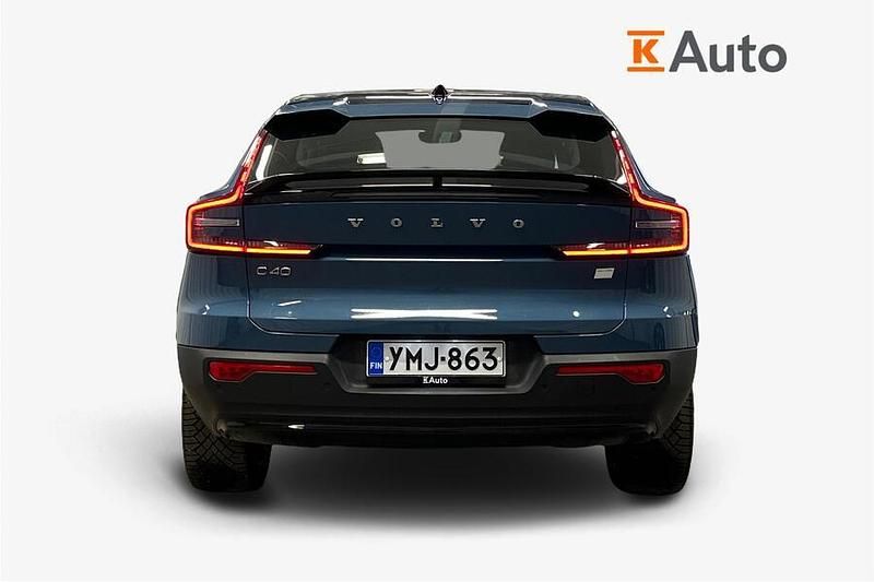 Käytetty Volvo C40 Plus 169 kW (231 HP) 2023 Katumaasturi
