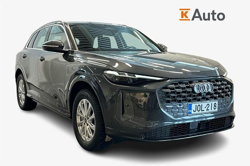 Tambora harmaa Käytetty 2026 Audi Q5 Advanced Plus Katumaasturi | 66 900 € - Kuva 1/4