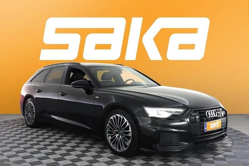 Käytetty Audi A6 S-Line 367 HP (269 kW) 2023 Farmari