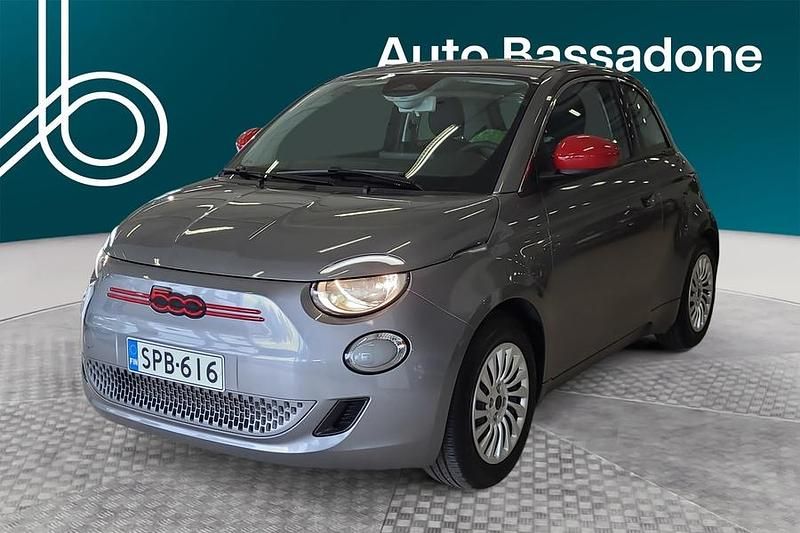 Käytetty Fiat 500e Red 86 kW (118 HP) 2023 Viistoperä
