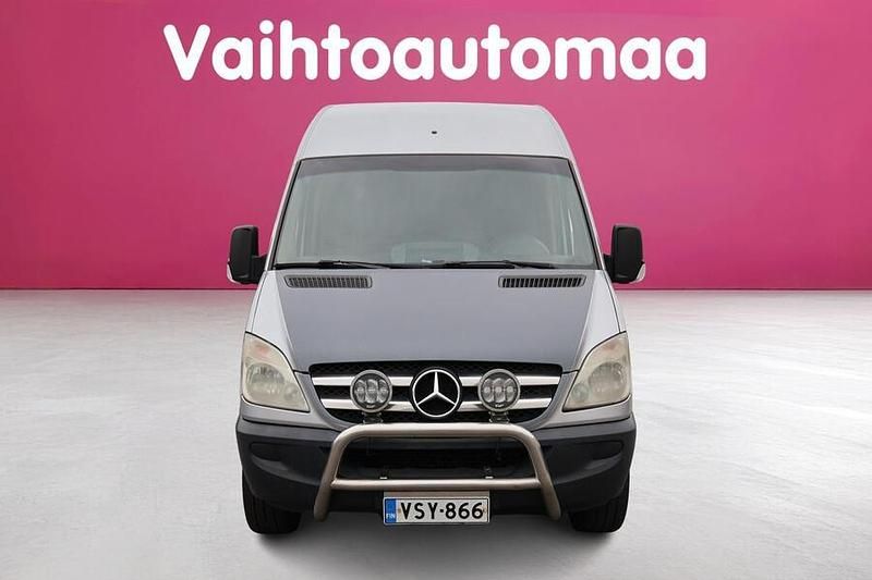 Käytetty Mercedes Sprinter 150 HP (110 kW) 2008 Van