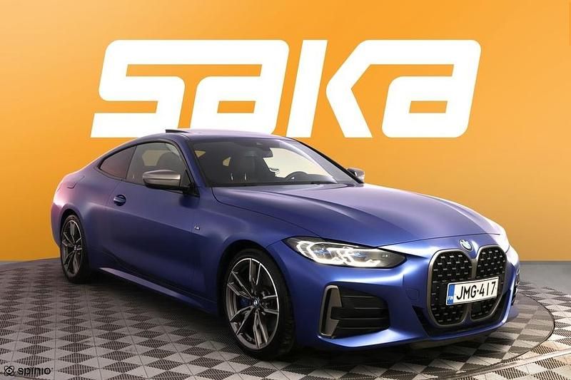 Käytetty 2021 BMW M440 Comfort Edition Sedan | 65 900 € - Kuva 1/3