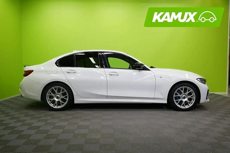Käytetty BMW 330e M Sport 292 HP (214 kW) 2020 Valkoinen Sedan