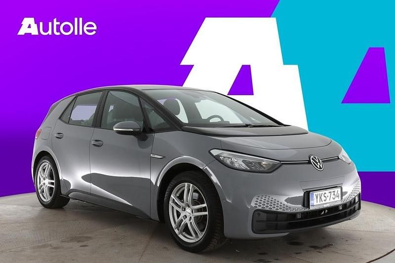 Käytetty 2022 VW ID.3 Pro Viistoperä | 19 900 € (Perustarjous) - Kuva 1/4