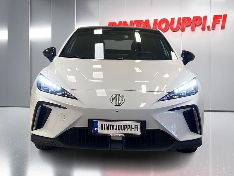 Käytetty MG MG4 EV Luxury 150 kW (204 HP) 2023 Viistoperä