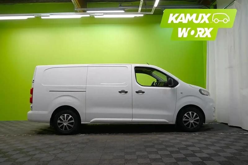 Käytetty Peugeot Expert 122 HP (89 kW) 2017 Valkoinen Van