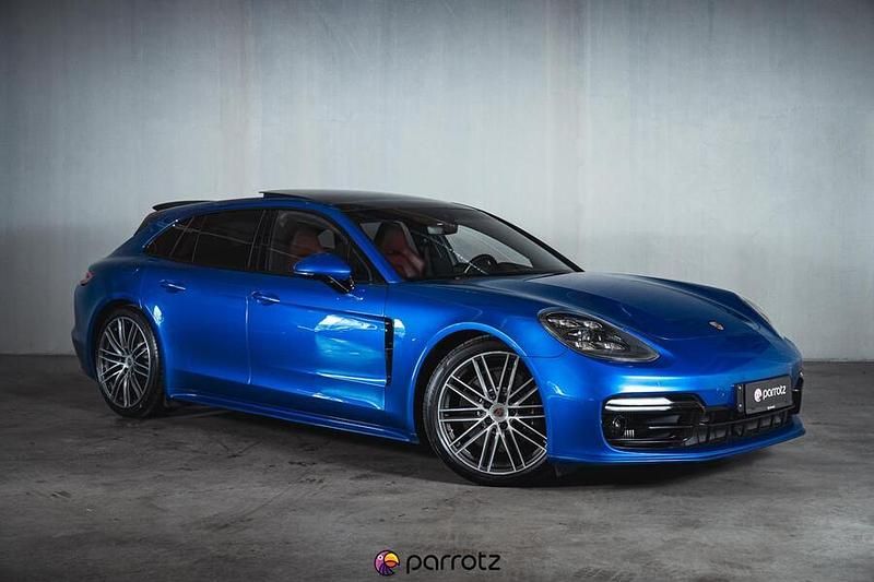 Käytetty Porsche Panamera Sport Turismo 330 HP (242 kW) 2018 Farmari