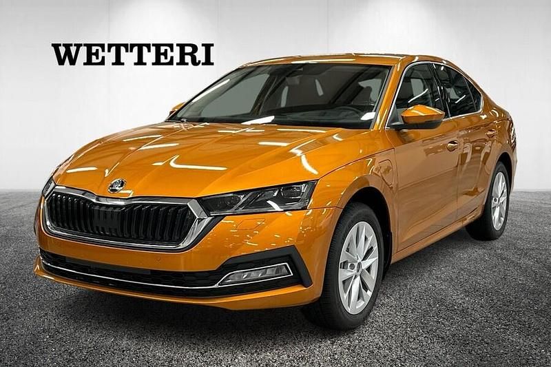 Uusi 2025 Skoda Octavia Style Sedan | 45 390 € - Kuva 1/4