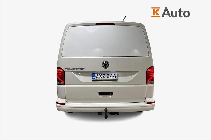 Käytetty VW T6.1 110 HP (80 kW) 2021 Valkoinen Van