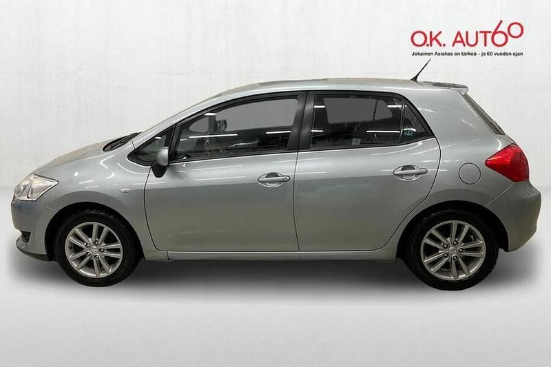 Käytetty Toyota Auris Sol 124 HP (91 kW) 2009 Viistoperä