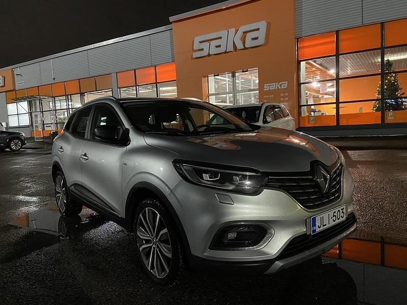 Käytetty 2019 Renault Kadjar Bose Edition Katumaasturi | 13 980 € - Kuva 1/4