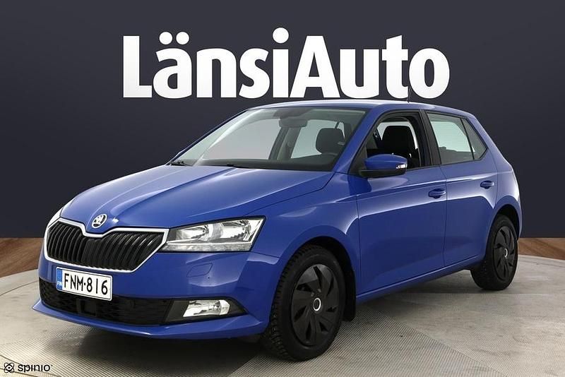 Käytetty 2018 Skoda Fabia Ambition Viistoperä | 11 590 € (Perustarjous) - Kuva 1/1
