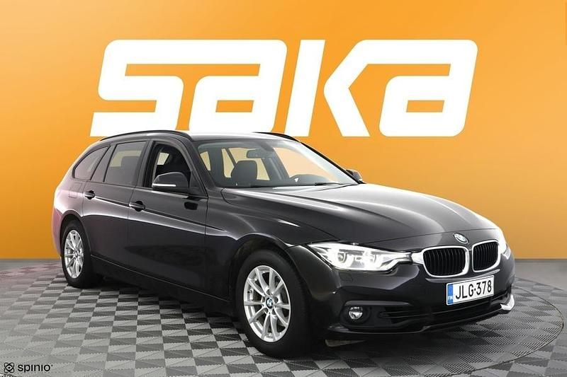 Käytetty 2019 BMW 320 Exclusive Farmari | 22 690 € (Hyvä tarjous) - Kuva 1/3