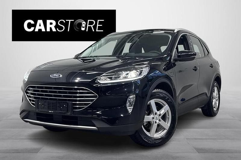 Käytetty 2022 Ford Kuga Titanium Katumaasturi | 21 990 € (Perustarjous) - Kuva 1/3