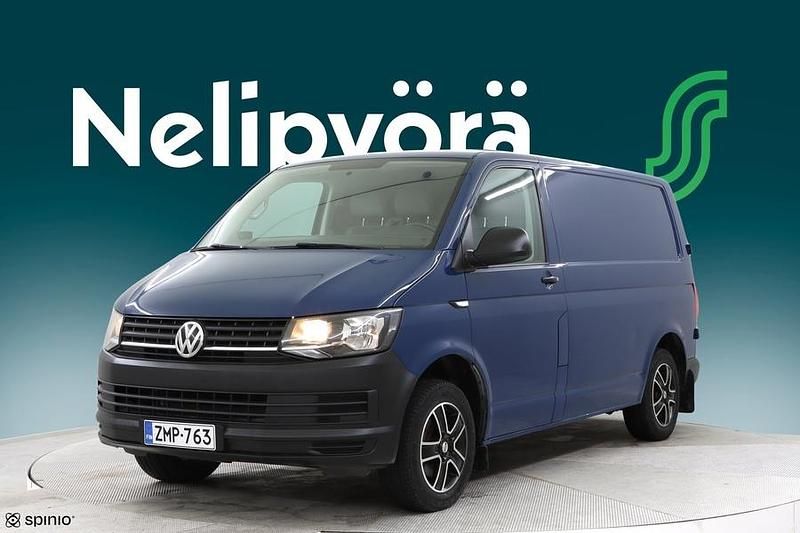 Käytetty 2016 VW T6 Van | 12 500 € (Perustarjous) - Kuva 1/1