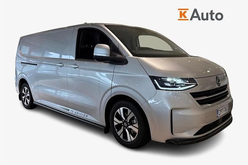 Uusi 2025 VW Transporter Van | 69 260 € - Kuva 1/3