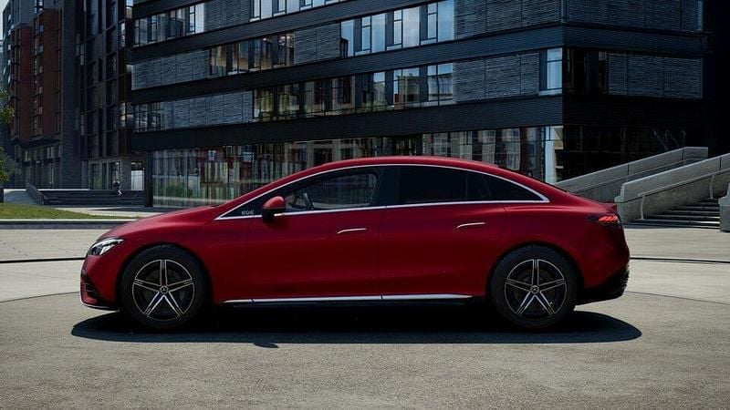 Uusi Mercedes EQE350 AMG 214 kW (292 HP) 2025 Sedan