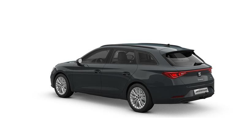 Uusi Seat Leon Style 149 HP (109 kW) 2026 Fiord blue Farmari