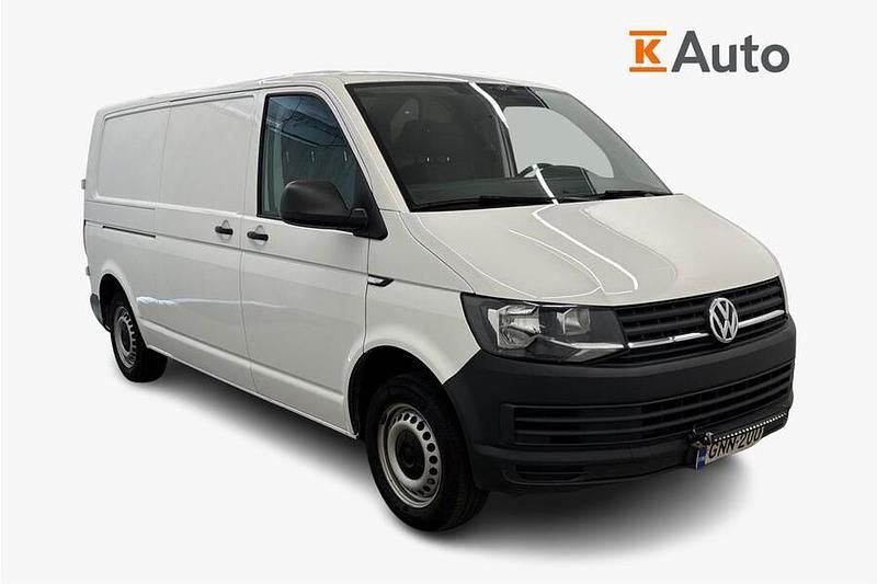 Käytetty 2019 VW T6.1 Van | 17 860 € (Perustarjous) - Kuva 1/3