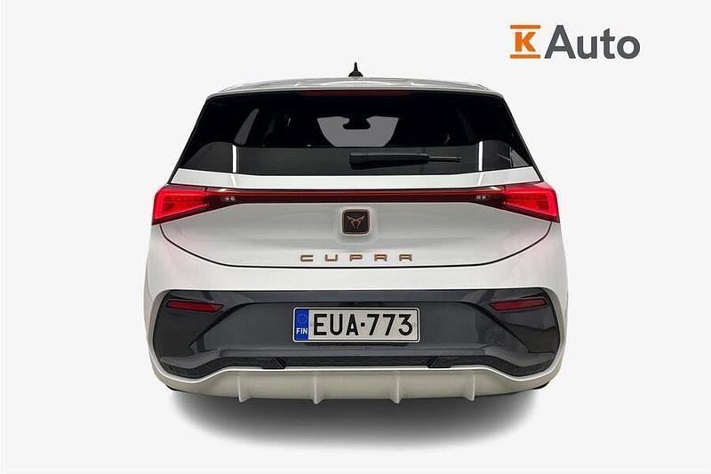 Käytetty Cupra Born e-Boost 169 kW (231 HP) 2022 Viistoperä