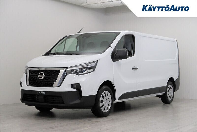 Käytetty Nissan Primastar N-Connecta 178 HP (130 kW) 2022 3695 Tila-auto