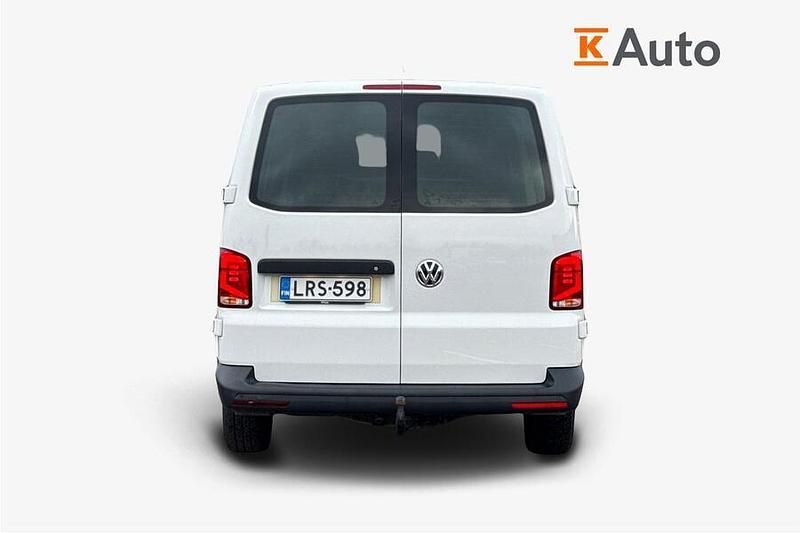 Käytetty VW T6.1 150 HP (110 kW) 2023 Van