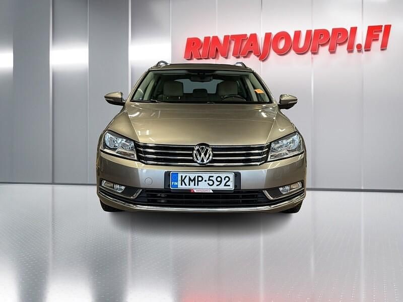 Käytetty VW Passat 105 HP (77 kW) 2014 Farmari