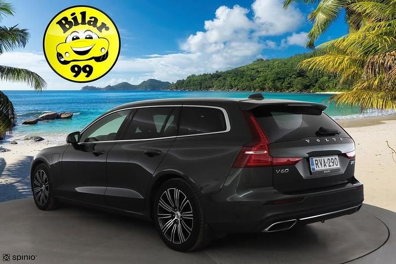 Käytetty Volvo V60 Inscription 317 HP (233 kW) 2019 Farmari