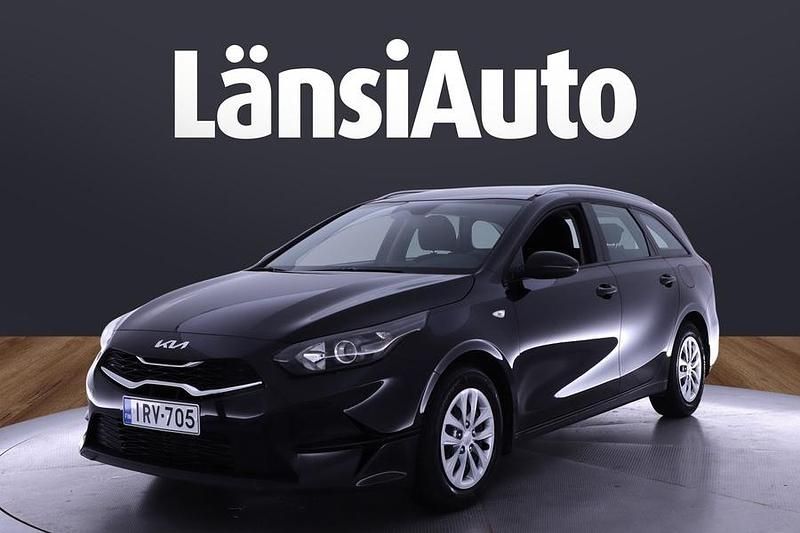 Käytetty 2024 Kia Ceed Sportswagon LX Farmari | 20 150 € (Perustarjous) - Kuva 1/1