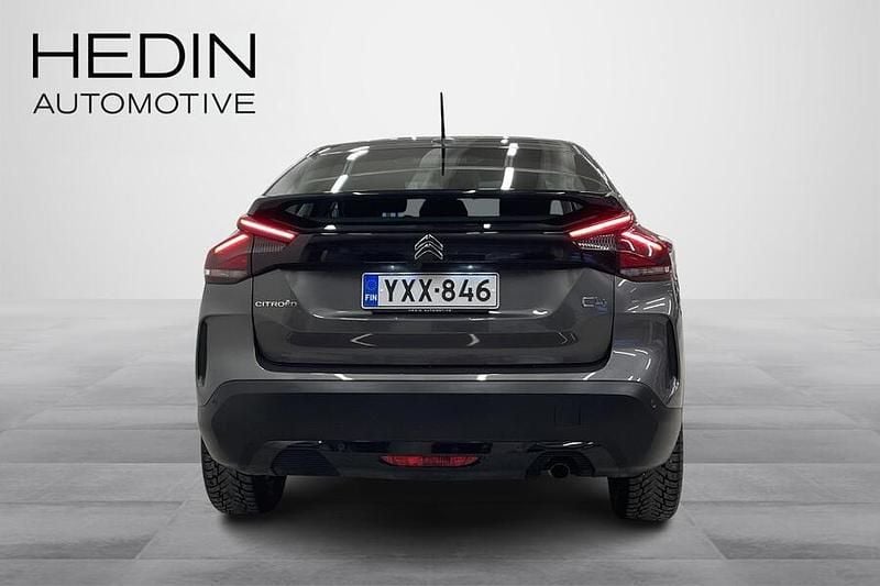 Käytetty Citroën C4 PureTech 101 HP (74 kW) 2024 Harmaa Viistoperä