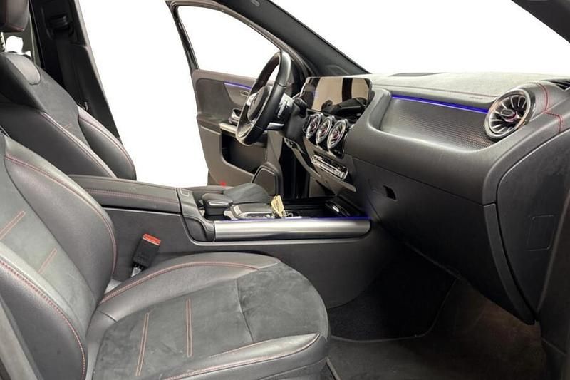 Käytetty Mercedes EQA250+ AMG line 139 kW (190 HP) 2023 Katumaasturi