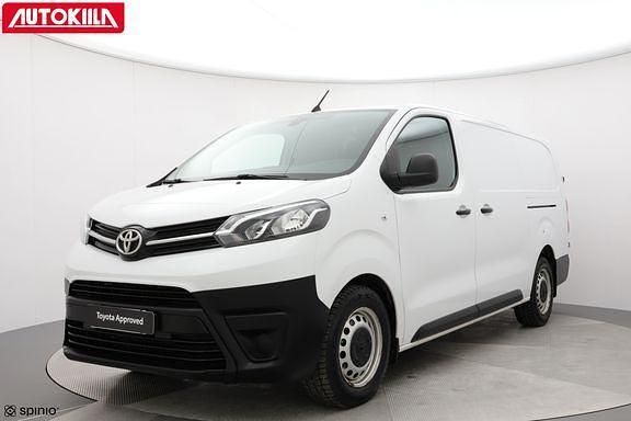 Valkoinen Käytetty 2022 Toyota Proace Tila-auto | 28 450 € (Perustarjous) - Kuva 1/4