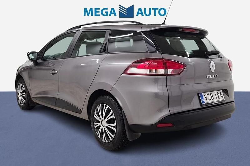 Käytetty Renault Clio GrandTour 90 HP (66 kW) 2016 Harmaa Farmari