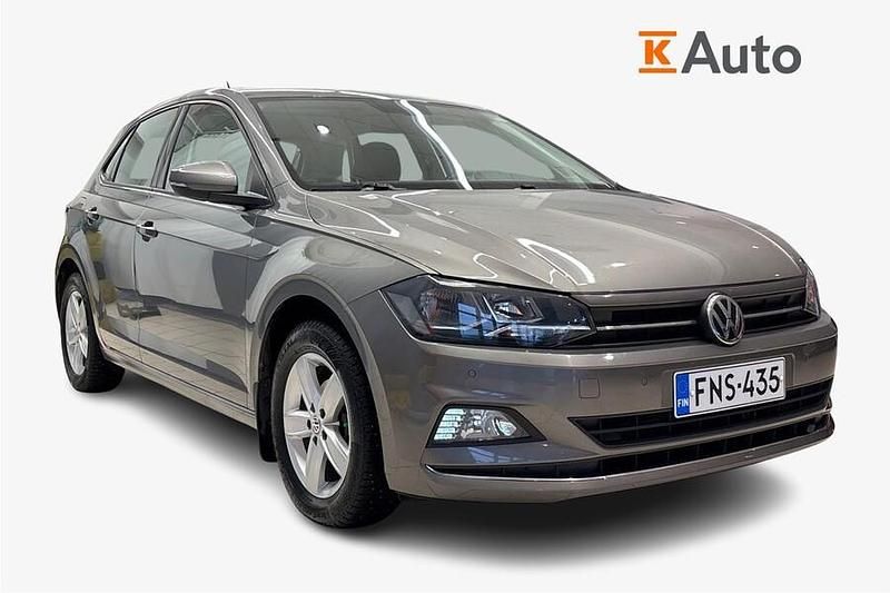 Käytetty 2019 VW Polo Highline Viistoperä | 12 900 € (Perustarjous) - Kuva 1/3