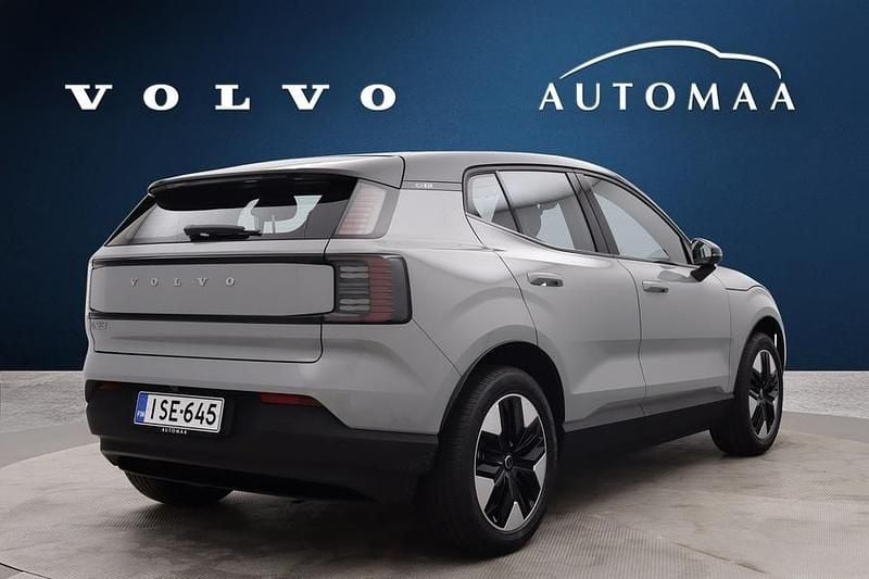 Käytetty Volvo EX30 Plus 200 kW (272 HP) 2025 Harmaa Katumaasturi