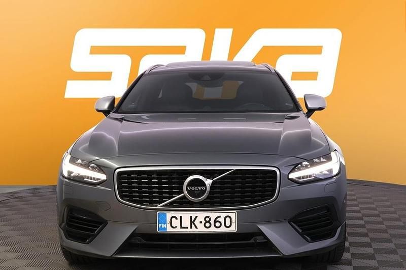 Käytetty Volvo V90 R-Design 392 HP (288 kW) 2018 Farmari