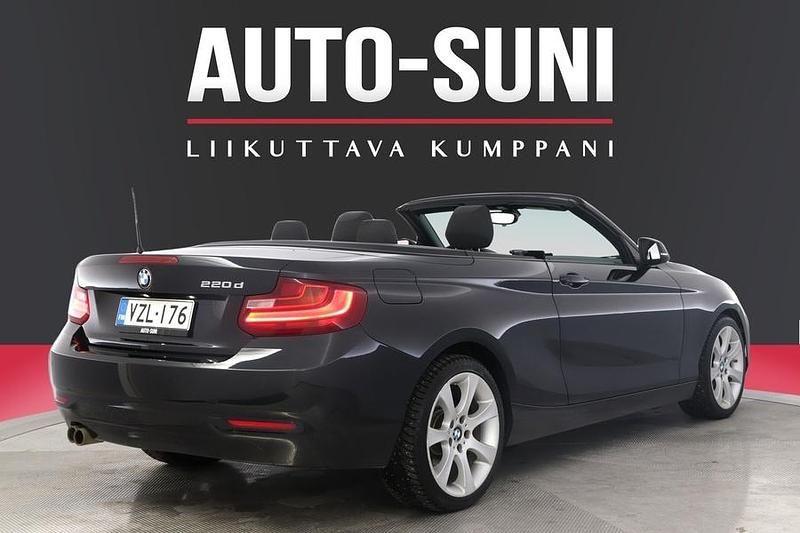 Käytetty BMW 220 190 HP (139 kW) 2016 Avoauto