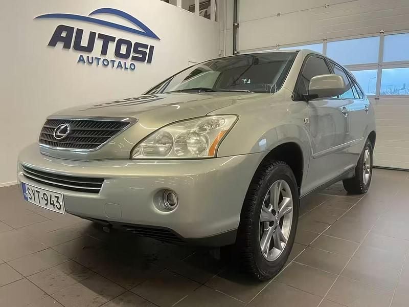 Hopea Käytetty 2007 Lexus RX400h Katumaasturi | 7 650 € - Kuva 1/4