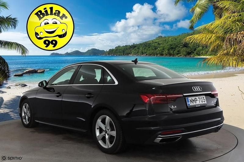 Käytetty Audi A4 Advanced Plus 204 HP (150 kW) 2022 Sedan