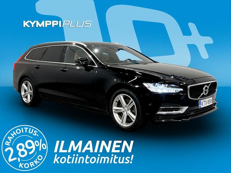 Käytetty 2017 Volvo V90 Momentum Farmari | 22 900 € (Hieman kallis) - Kuva 1/1