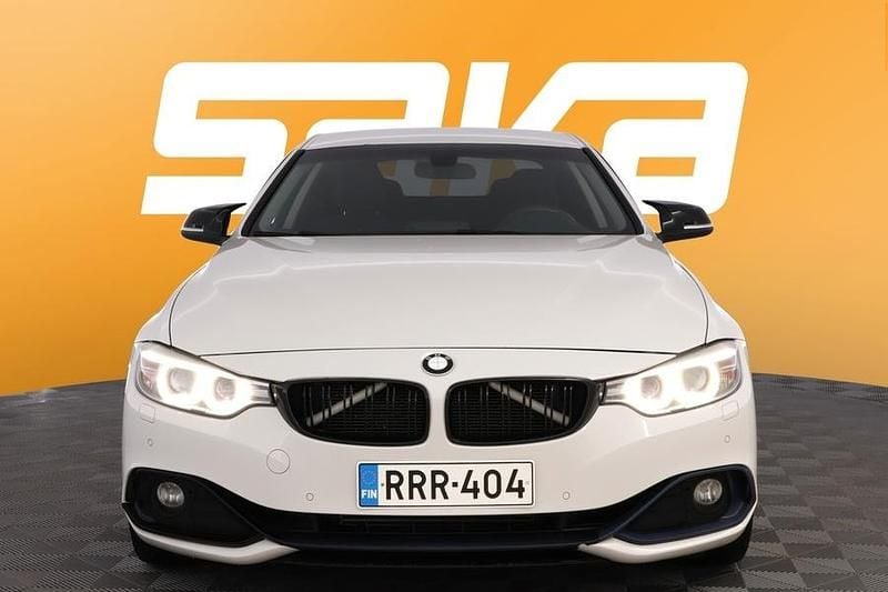 Käytetty BMW 428 M Sport 245 HP (180 kW) 2014 Coupe - kaksiovinen