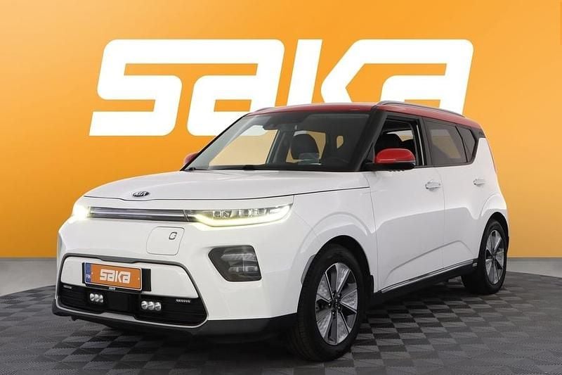 Käytetty Kia Soul EV 150 kW (204 HP) 2020 Katumaasturi