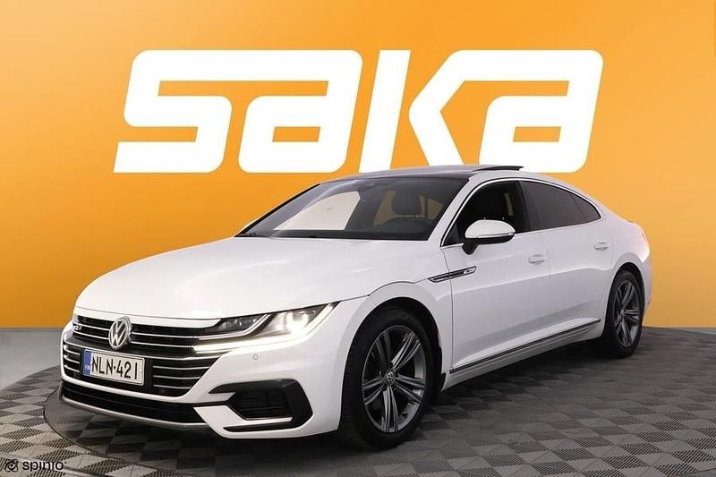 Käytetty VW Arteon Edition 150 HP (110 kW) 2019 Sedan