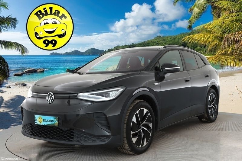 Käytetty 2022 VW ID.4 Pro Performance Katumaasturi | 34 690 € (Perustarjous) - Kuva 1/4