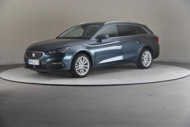 Käytetty 2024 Seat Leon XCELLENCE Farmari | 24 900 € (Perustarjous) - Kuva 1/4